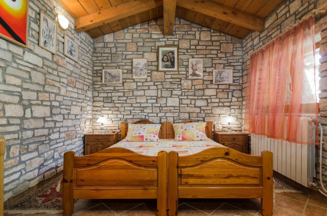 Apartments Marija&Pepa Rovinj Bagian luar foto