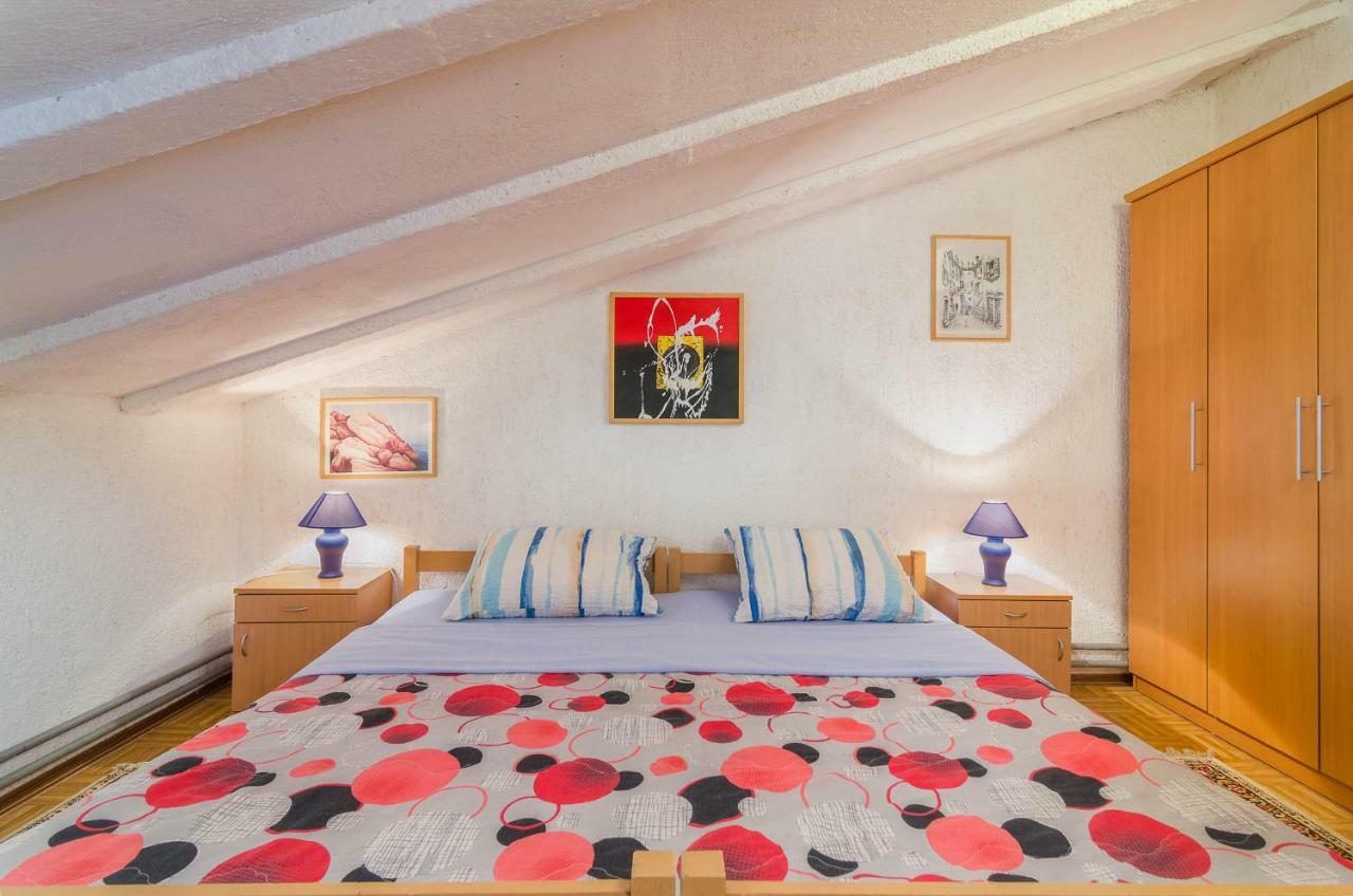 Apartments Marija&Pepa Rovinj Bagian luar foto