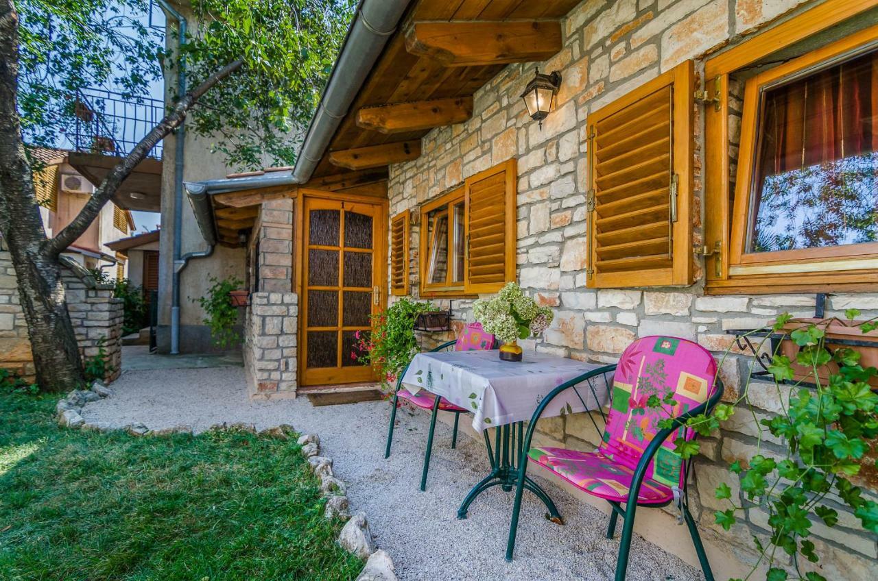 Apartments Marija&Pepa Rovinj Bagian luar foto